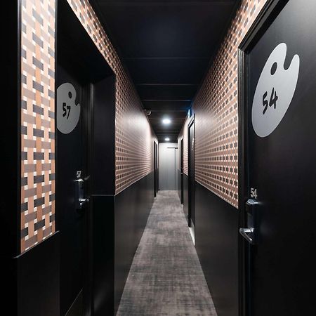 ibis Styles Paris Cadet Lafayette Hotell Eksteriør bilde