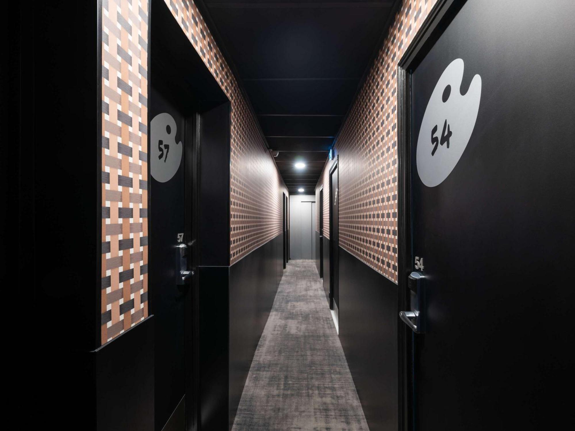 ibis Styles Paris Cadet Lafayette Hotell Eksteriør bilde