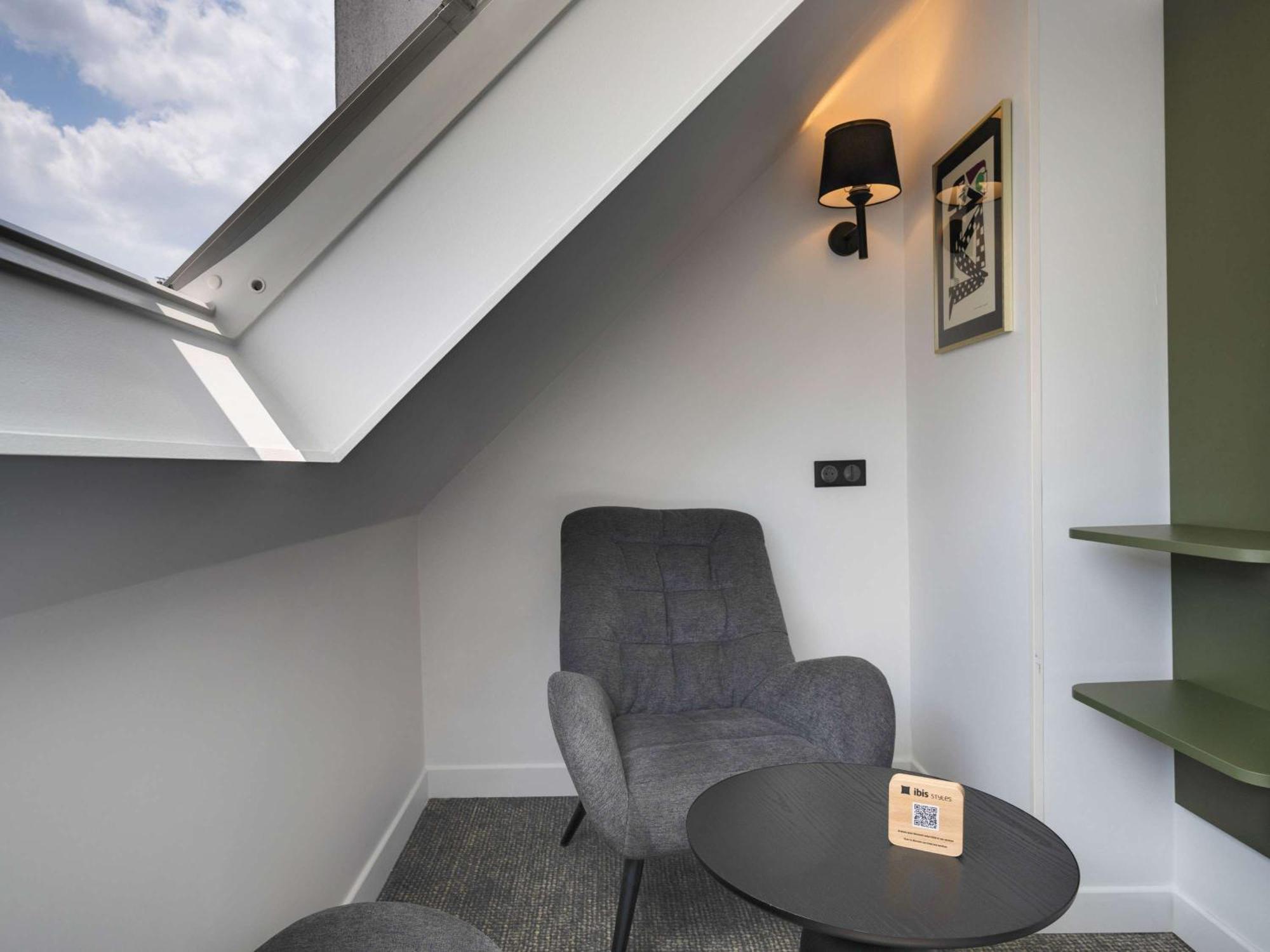 ibis Styles Paris Cadet Lafayette Hotell Eksteriør bilde